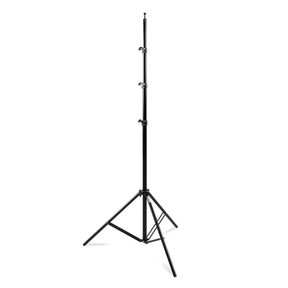 Manfrotto 4-osaline vastupidav õhkpadjaga alus (metallist kraega)