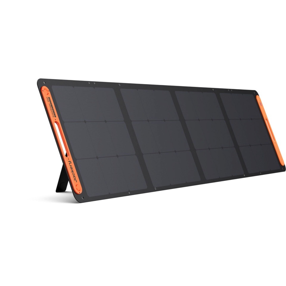 Jackery akupank/laadimisjaam SolarSaga 200W Solarpanel