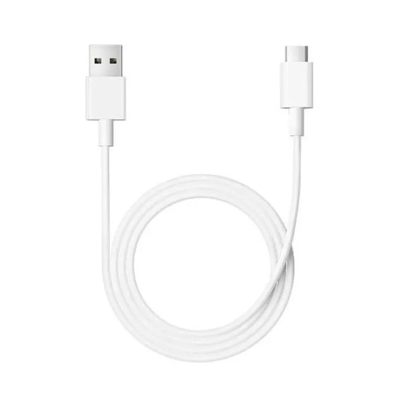 Xiaomi kaabel 3A USB-A to USB-C Cable 1m, valge