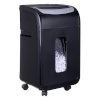 Activejet paberipurustaja Shredder ASH-2502C, P-4, 28 l, shreds 4x40 mm, must