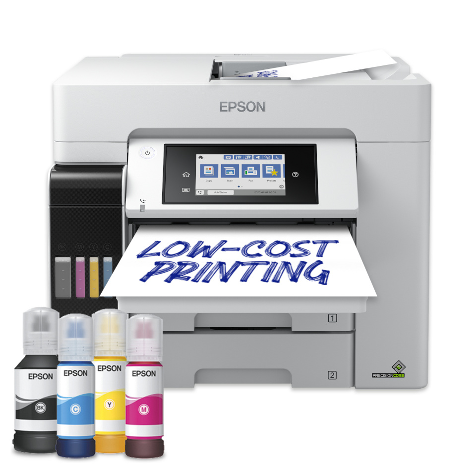 Epson printer EcoTank Pro ET-5885 ET5885 (C11CJ28405)