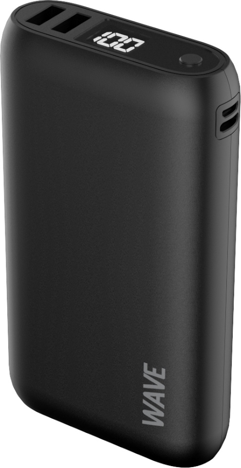 Wave akupank Extrapower, 20 000 mAh, must
