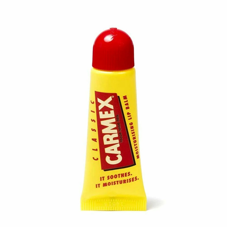 Carmex niisutav huulepalsam Classic (10g)
