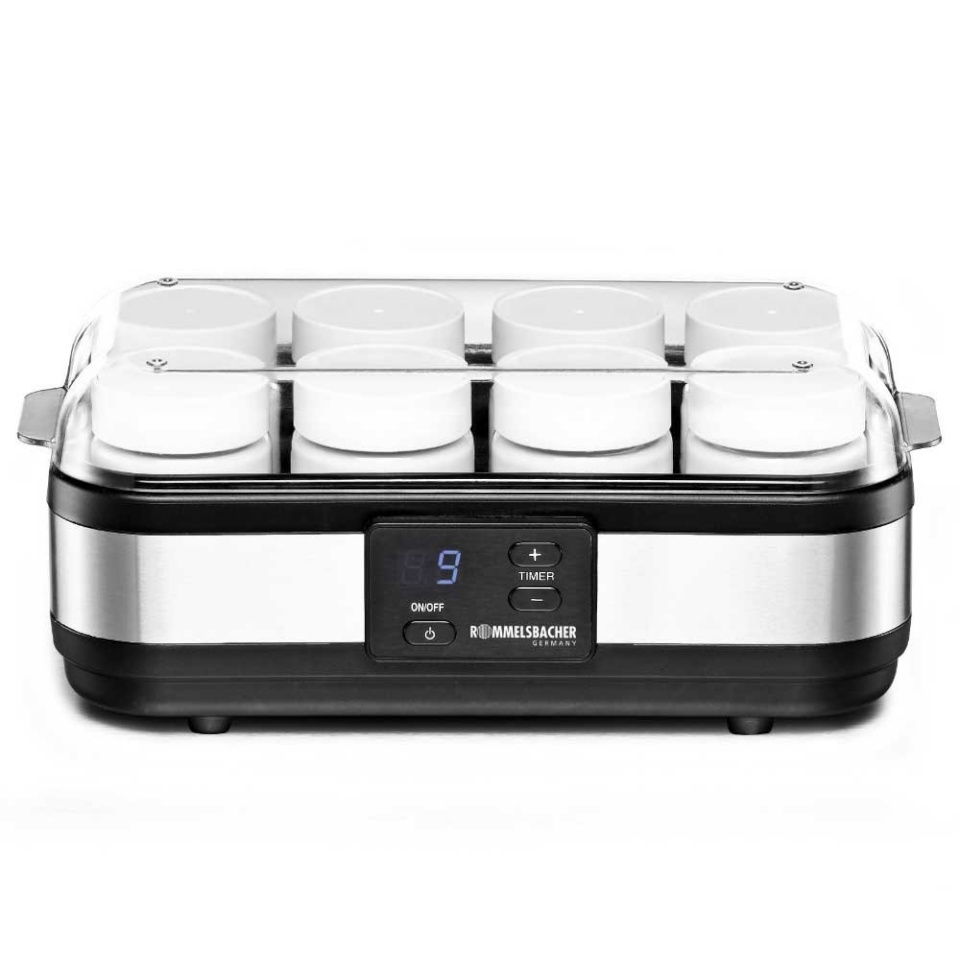 Rommelsbacher jogurtivalmistaja JG40