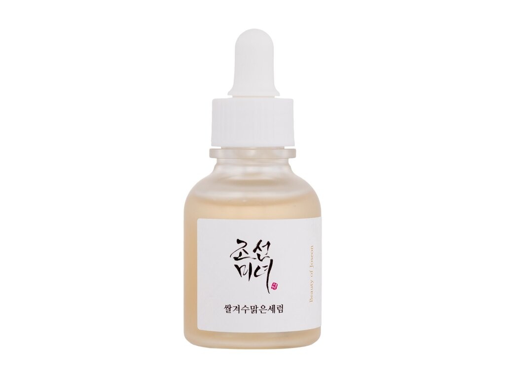 Beauty of Joseon näoseerum Rice + Alpha-Arbutin Glow Deep Serum 30ml, naistele