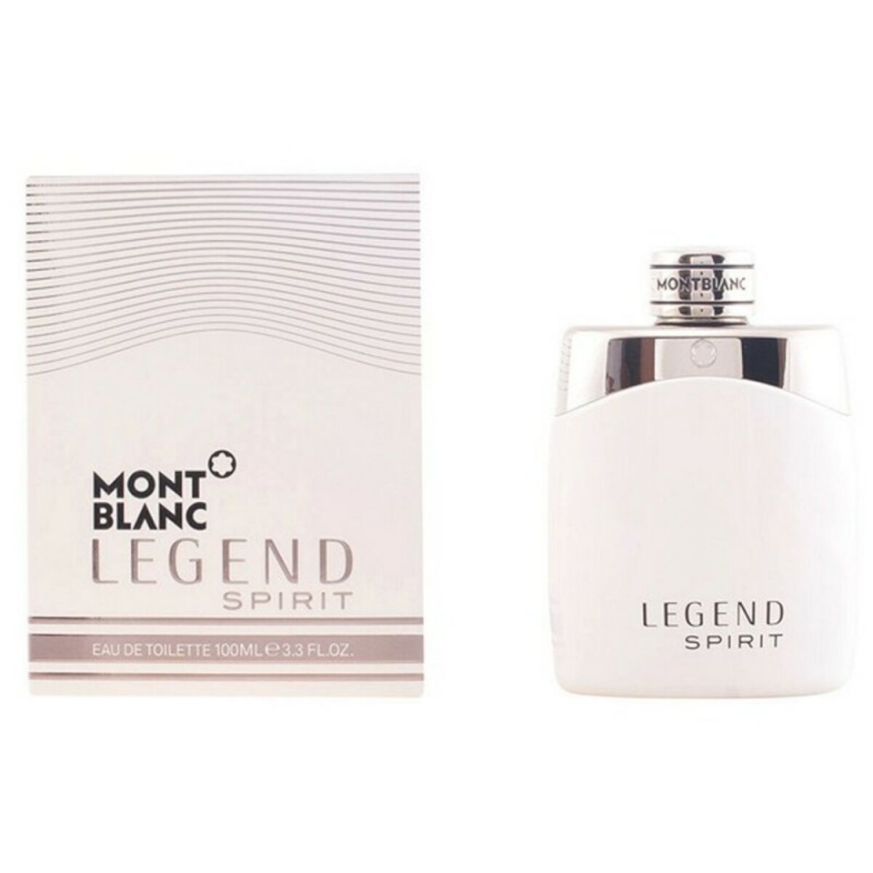 Montblanc meeste parfüüm Legend Spirit EDT 50ml