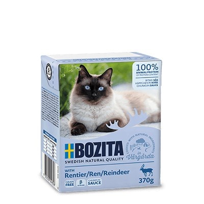Bozita kassitoit 4930 Cats Moist Food 370 g