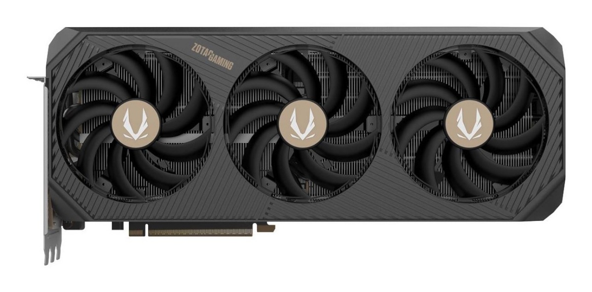 ZOTAC videokaart nVidia GeForce GAMING RTX 5090 SOLID OC 32GB GDDR7