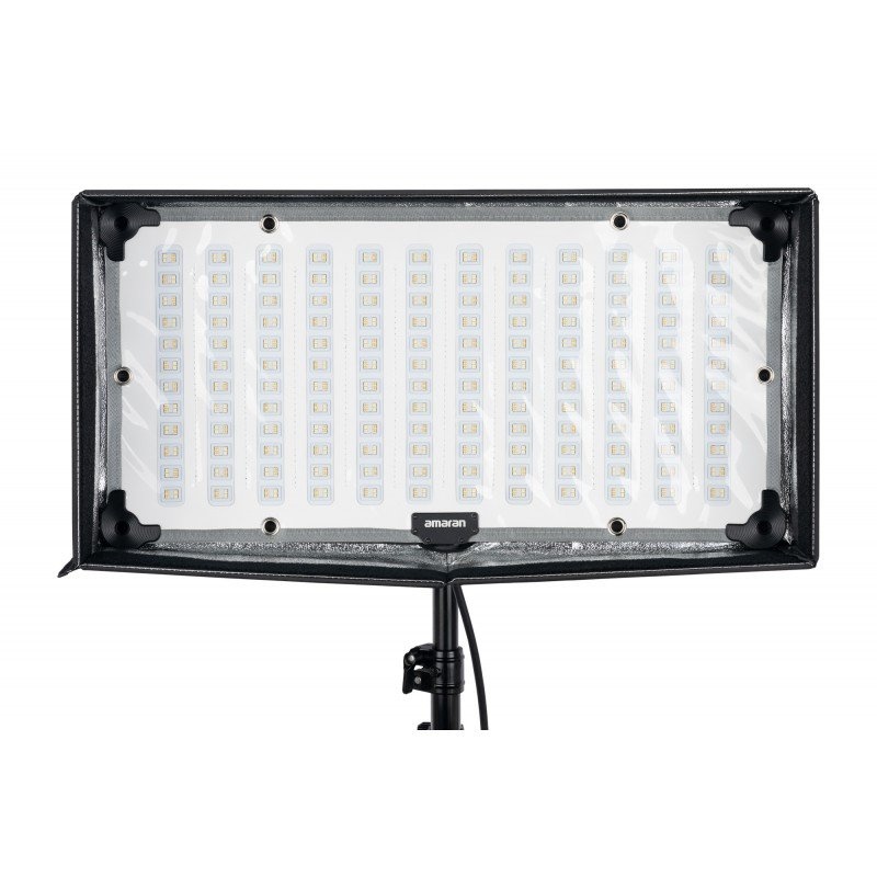 Amaran videovalgusti LED lamp F21x - V-mount