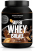 Supermass Nutrition valgupulber Super Whey Isolate Protein Powder, Chocolate Peanut Butter, 1,3kg