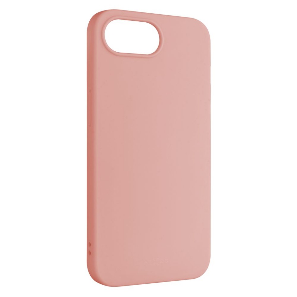 Fixed Story | Back Cover | Apple | iPhone 16e | Rubber | roosa