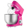 Sencor mikser kausiga STM3638RS Multifunctional Stand Mixer, roosa