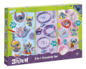 Totum Disney STITCH 3in1 loominguline komplekt, 700161
