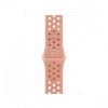 Apple kellarihm Watch 42mm Alpenglow Pink Nike Sport Band - M/L