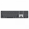 Apple klaviatuur Magic Keyboard with Touch ID and Numeric Keypad for Mac models with Apple silicon - US English - must Keys