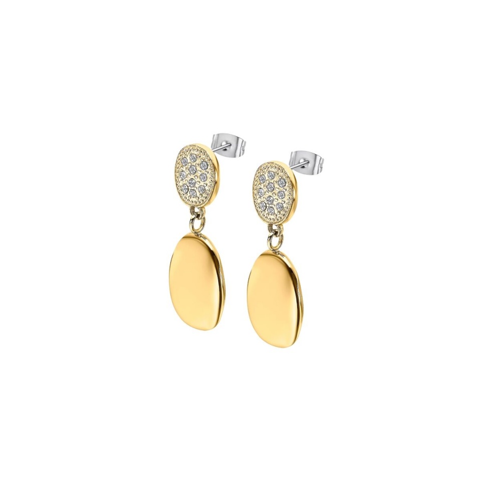 Lotus naiste kõrvarõngad LS2567-4/2 kuldne