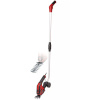 Einhell murukäärid GC-CG 3,6/70 Battery Grass Shears 2,0Ah with Telescopic Extension, must/punane