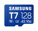 Samsung mälukaart MB-MB128T/WW T7 microSD 128GB
