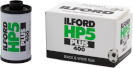 Ilford HP5 Plus 135-36 film Football Limited Edition