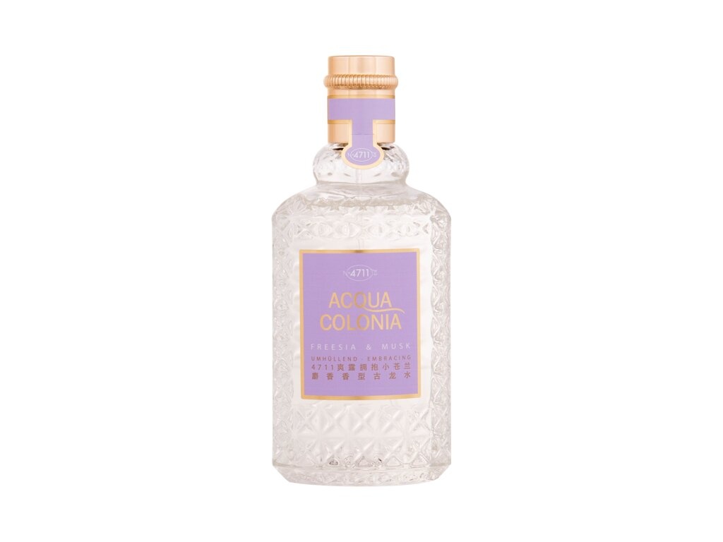 4711 parfüüm Acqua Colonia Freesia & Musk 100ml, unisex