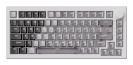 - klaviatuur USB-c 5075 V3-he valge 006-075-086-060-062 Akko