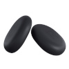 Lenovo kõrvaklapid | Headset Ear Cushions | ThinkPad Dual-Mode Wireless ANC Foldable 8550 | must