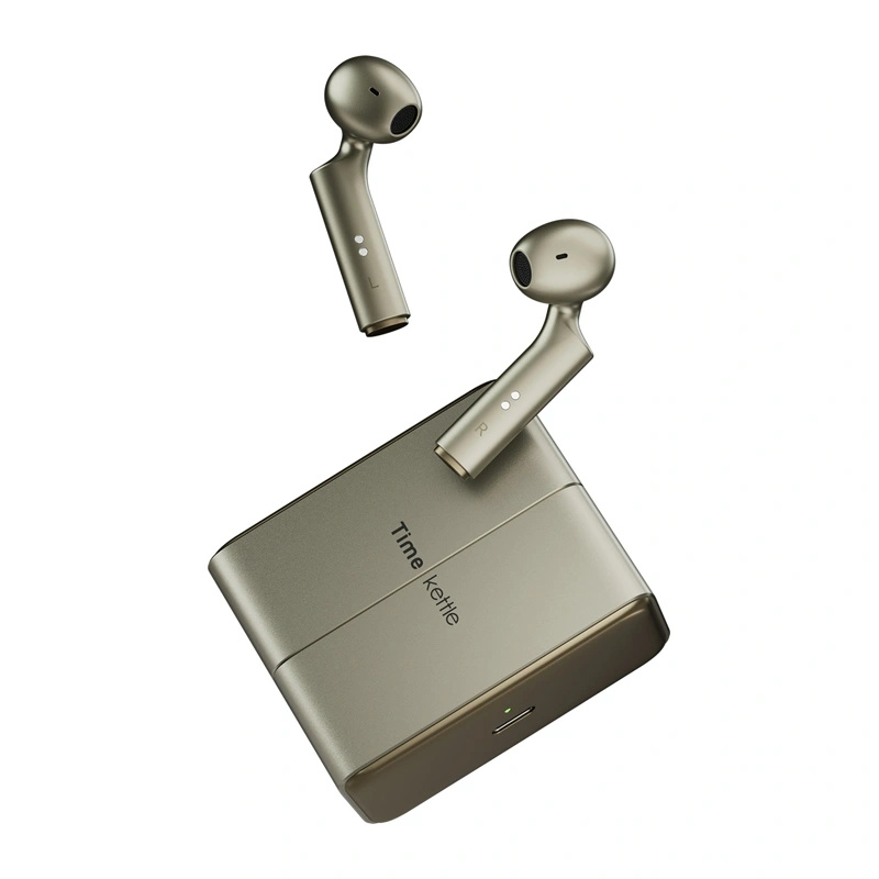 Timekettle kõrvaklapid W4 Plus TWS Translation Earbuds (kuldne)