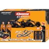 Carrera autoringrada GO McLaren Racing