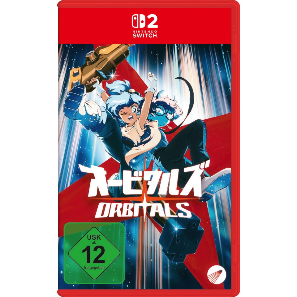Nintendo mäng Switch 2 Orbitals
