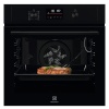 Electrolux integreeritav ahi EOD4P57H, SteamBake 600, 72L, aurufunktsioon, pürolüüs, must