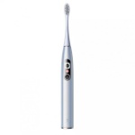 Oclean elektriline hambahari X Pro Digital Electric Toothbrush, hõbedane