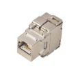 Q-lantec võrgukaabel MKB-S6-1 wire connector RJ45 Silver