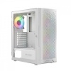 Logic Concept Computer cases ARAMIS ARGB MIDI valge