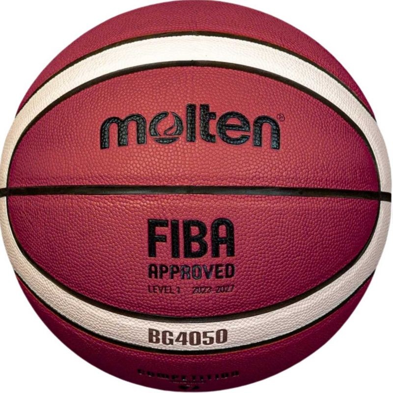 Molten korvpall Fiba B5G4050 basketball 5