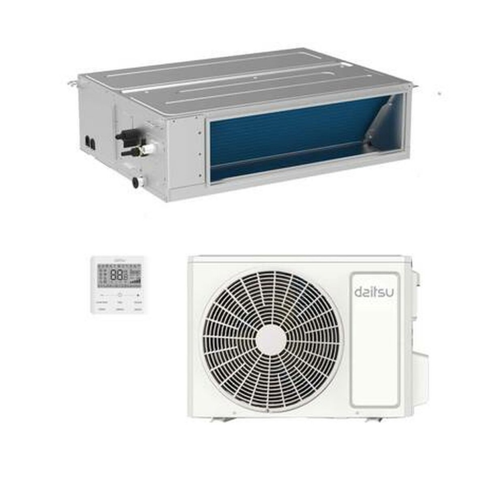 Daitsu Toru Õhukonditsioneer ACD30KDBS A+ A++ 2500 W 2250 W