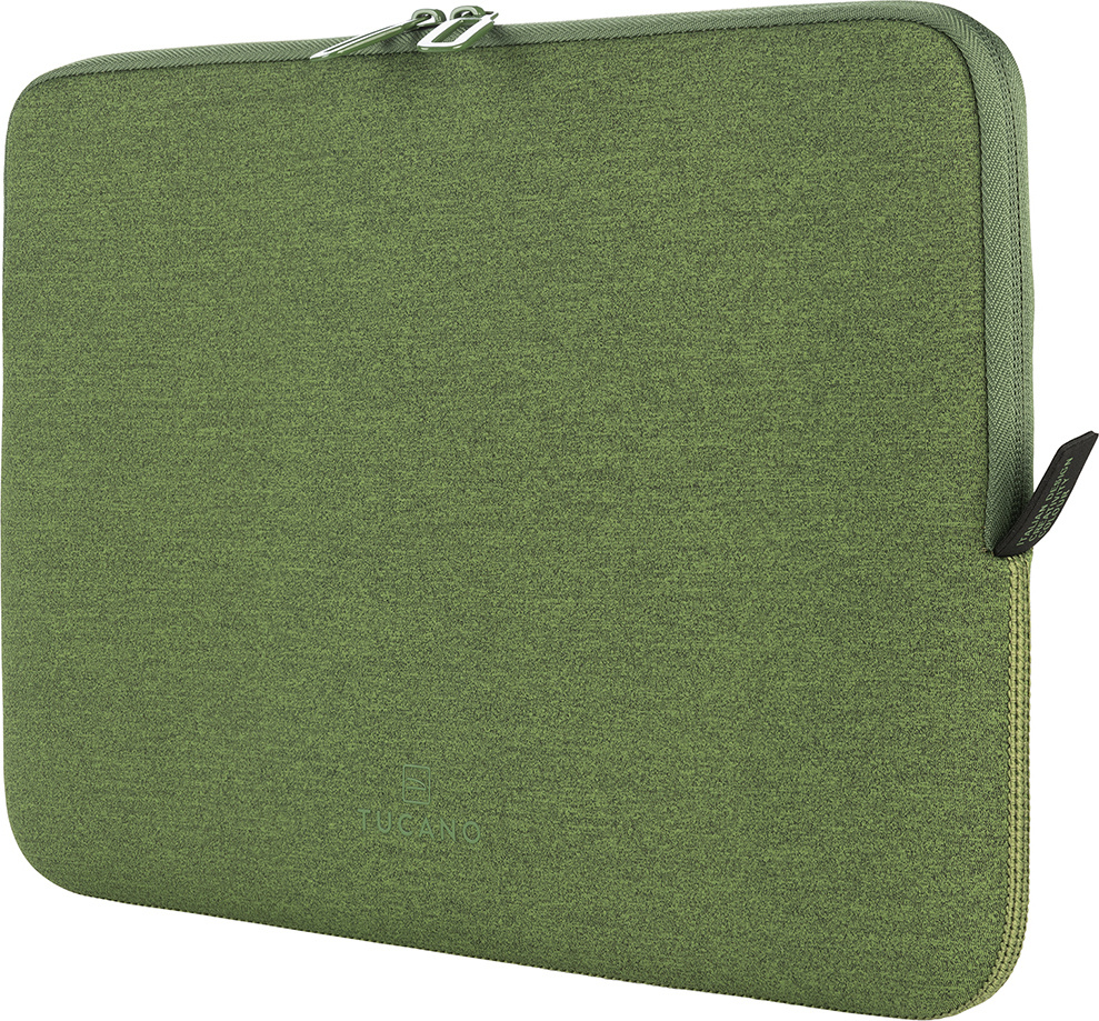 Tucano kaitsekate Mélange Second Skin 13/14", roheline