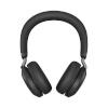 Jabra kõrvaklapid Evolve2 75 Link380c UC Stereo Blac
