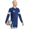 Adidas Teamwear T-särk meestele Squadra 25 Long Sleeve Jersey LM tumesinine JF6075 suurus XL