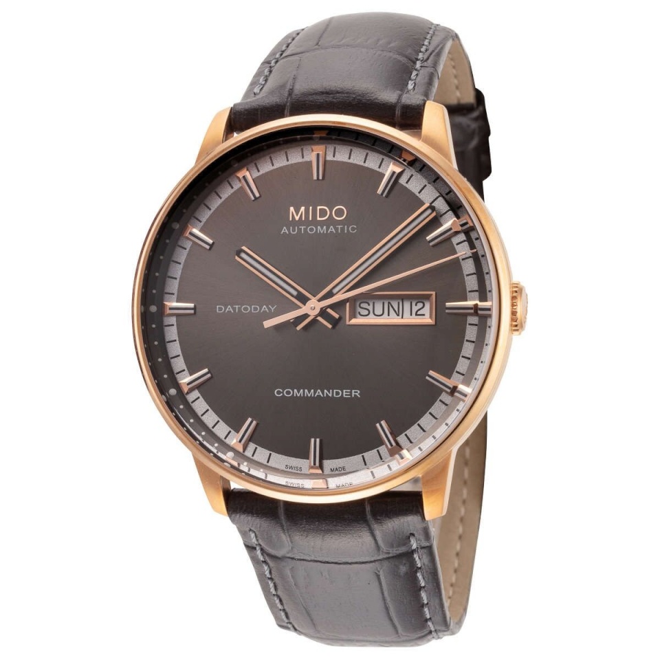 Mido meeste kell COMMANDER II GENT (Ø 40mm)
