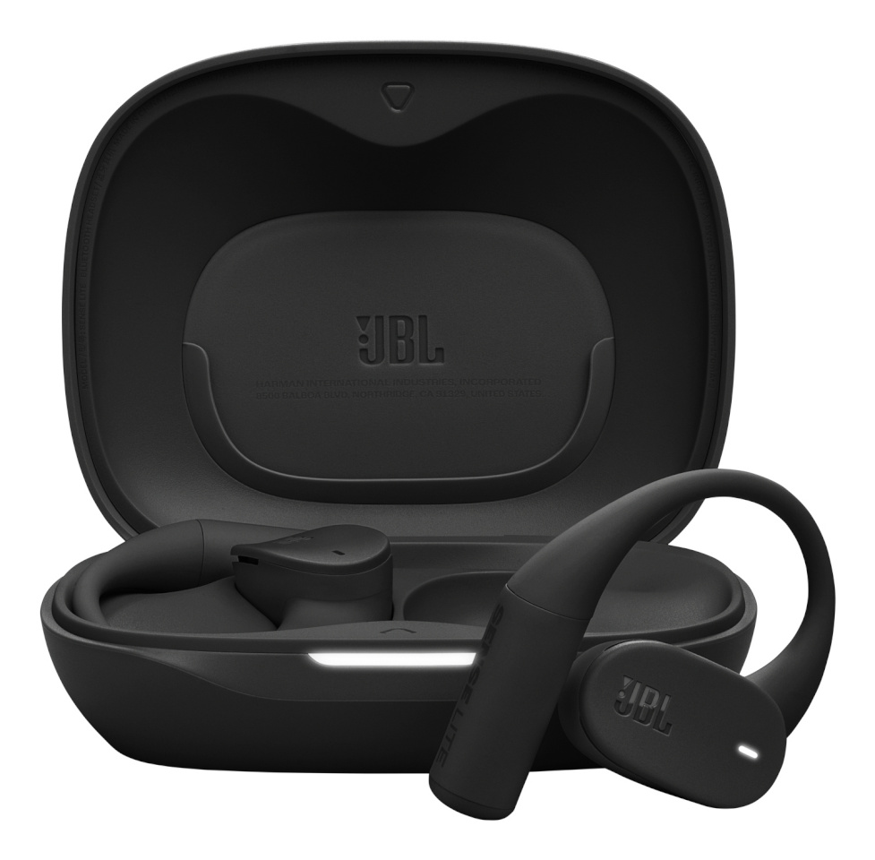 JBL kõrvaklapid JBLSENSELITEBLK Sense Lite, black