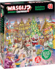 Wasgij advendikalender Puzzle Advent Calendar 2025