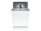 Bosch nõudepesumasin SPT4EMX17E Serie 4 integreeritav, 45cm, roostevaba teras