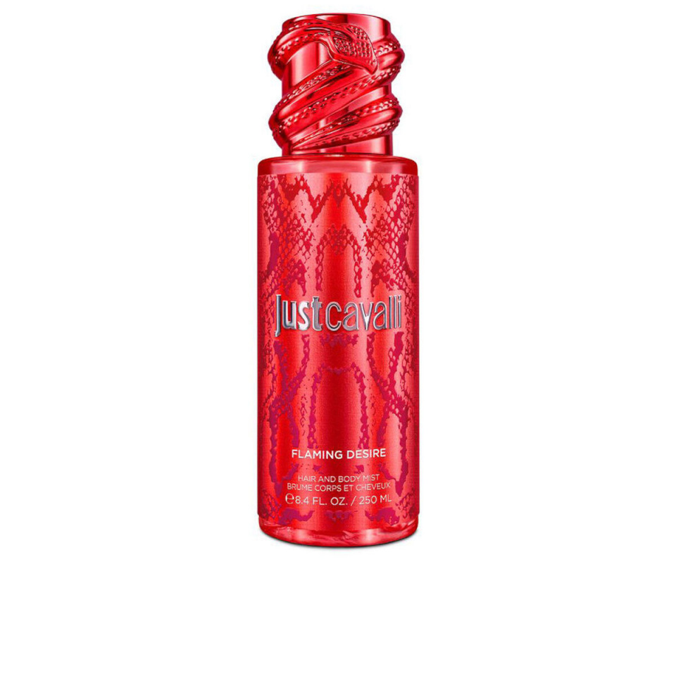 Roberto Cavalli kehasprei FLAMING DESIRE 250ml