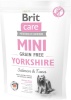 Brit kuivtoit koerale Care Mini Grain-Free Yorkshire, 400g