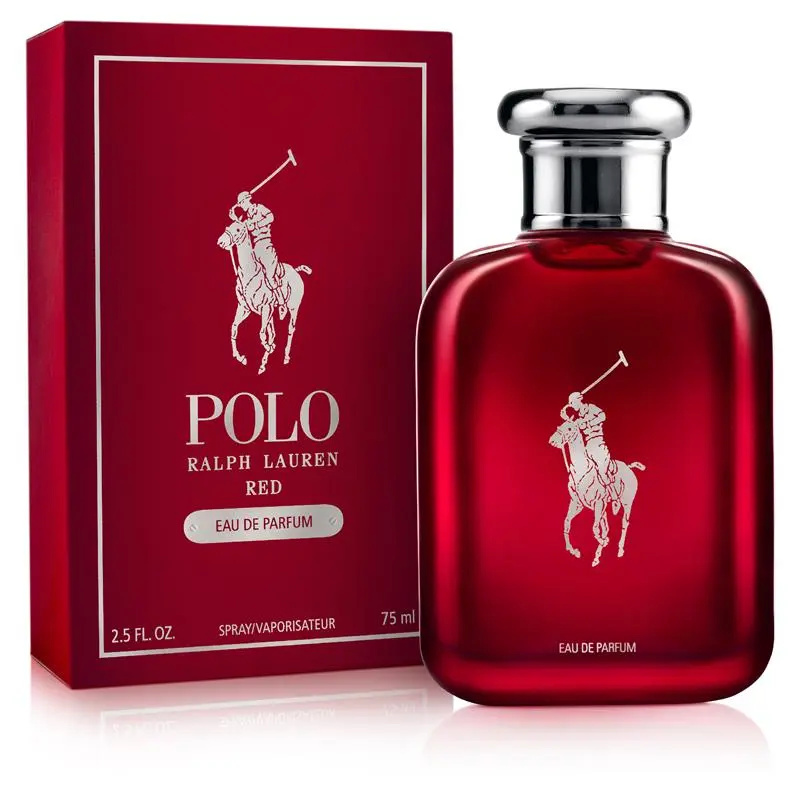 Ralph Lauren parfüüm Polo Red 75ml, meestele