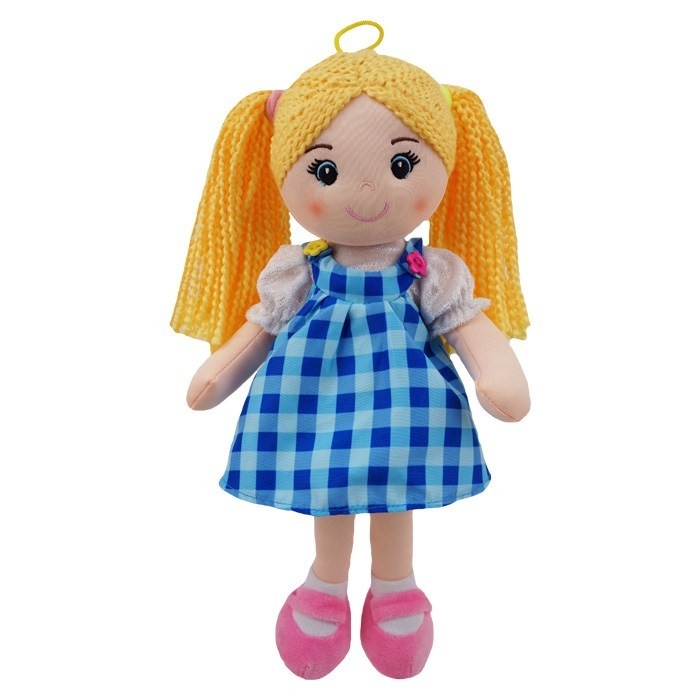 Tulilo mängunukk Basia Rag doll 35 cm