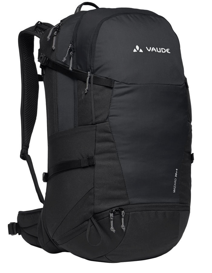 Vaude kott Wizard 30 + 4, must