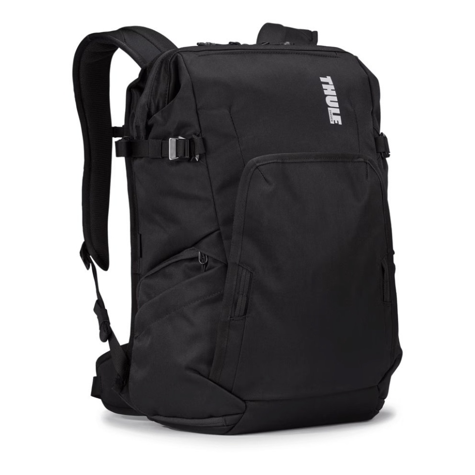 Thule kaamerakott 5343 Covert camera backpack DSLR 24L Black, must, must