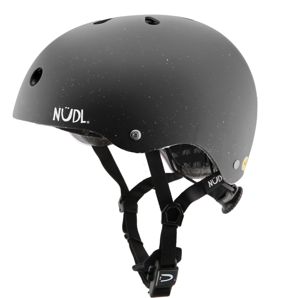 NUDL kiiver Charcoal MIPS L