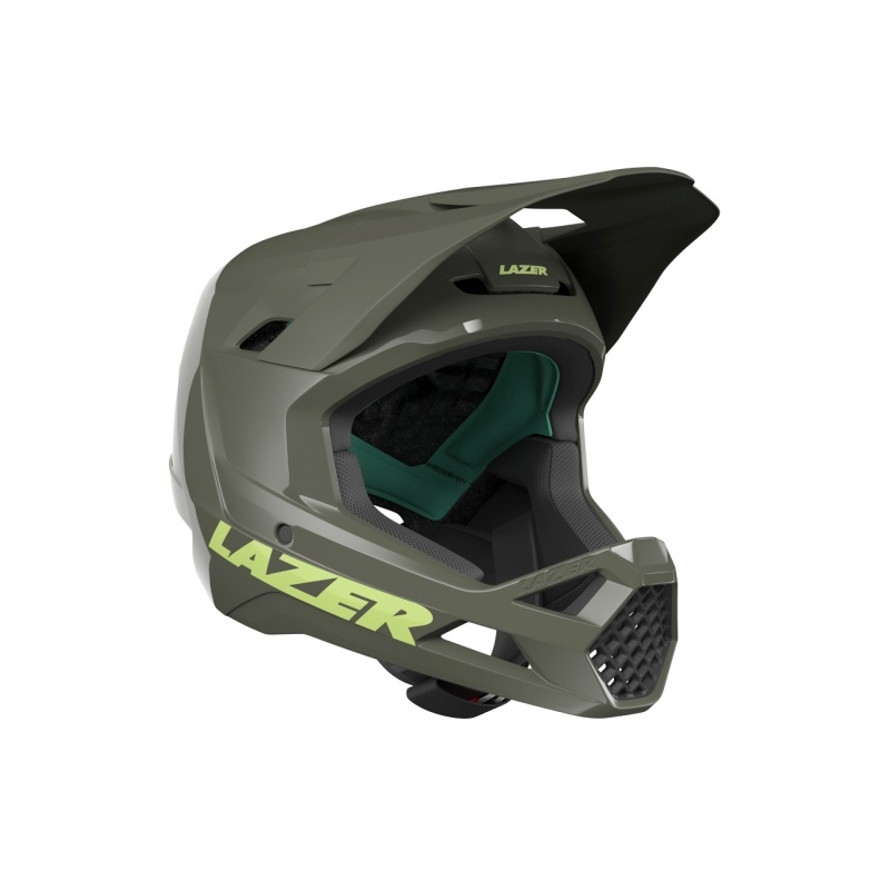 Lazer kiiver Chase KC, Moss Green, L